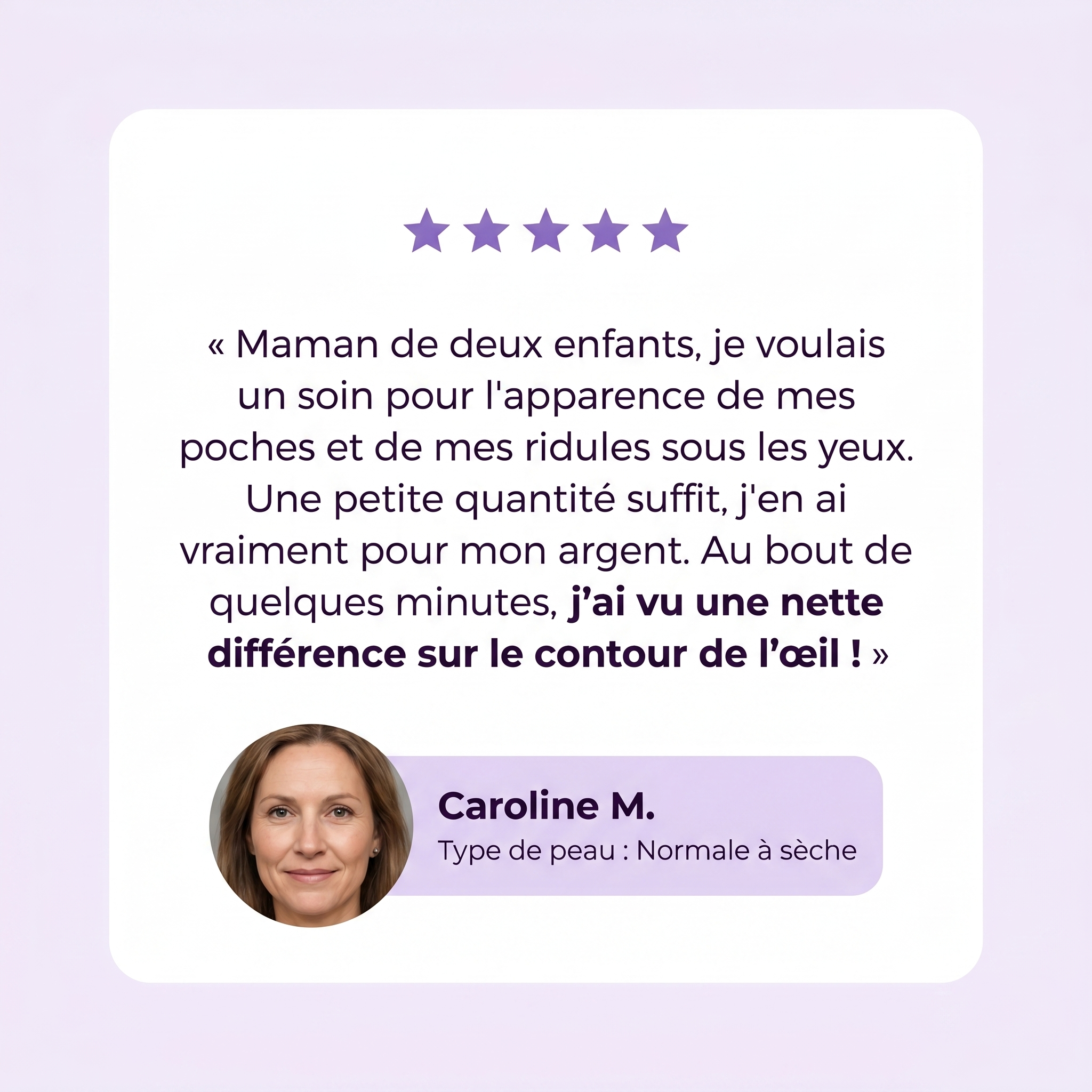 Gel Yeux Lift Instantané