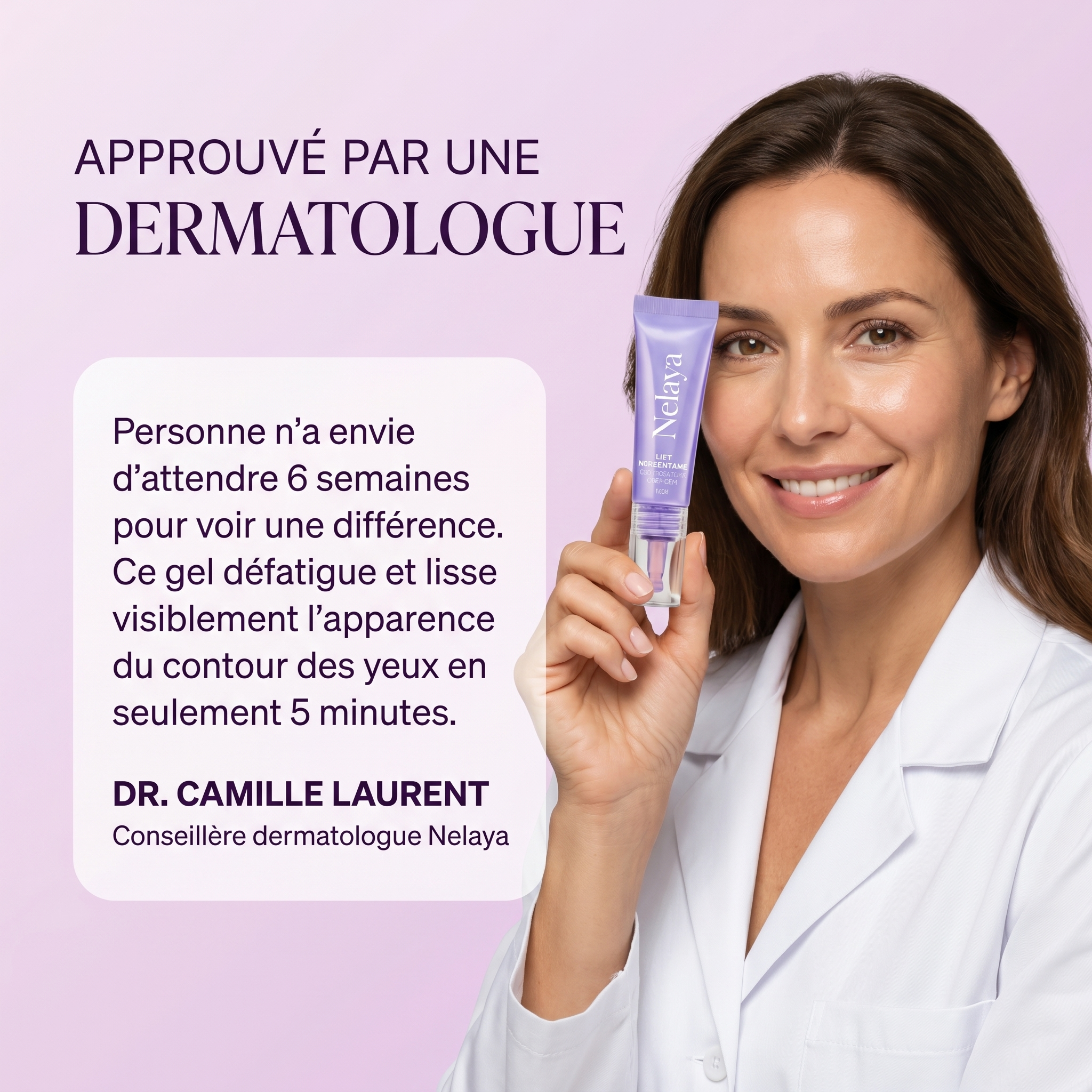 Gel Yeux Lift Instantané